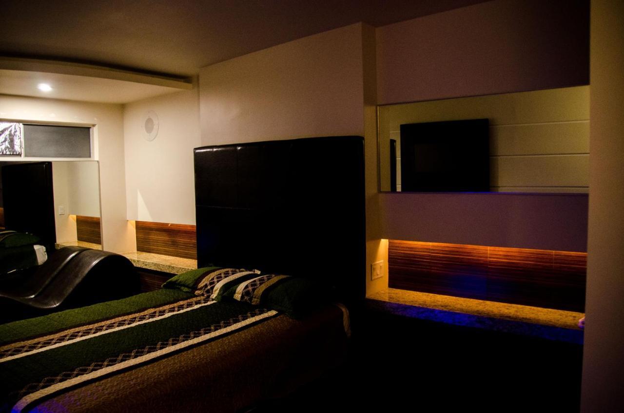 Motel Encuentro Tijuana Exterior foto