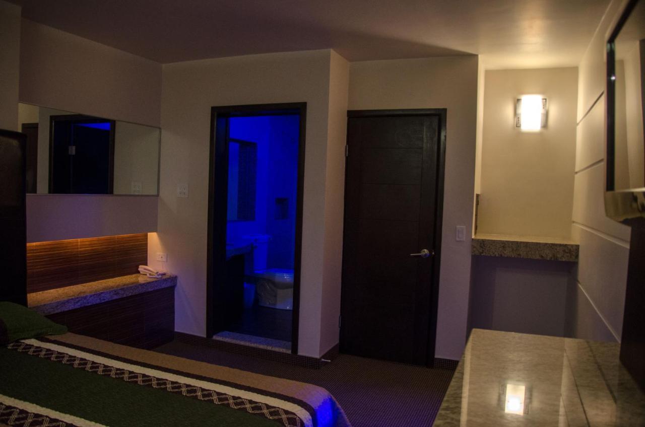Motel Encuentro Tijuana Exterior foto